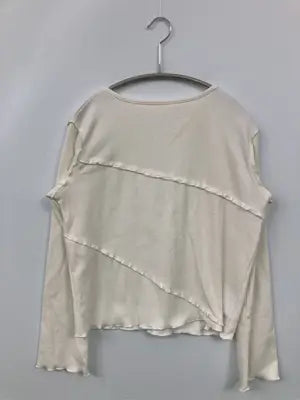 Tシャツ/カットソー/トップス/ホワイト/M