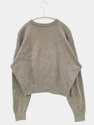 UNIQLO:C/ユニクロシー/ニット/セーター/トップス/グレー/S