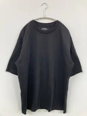 Tシャツ/カットソー/トップス/ブラック/L