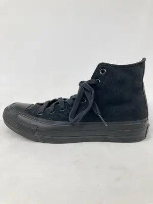 CONVERSE/コンバース/スニーカー/シューズ/ブラック/24.5