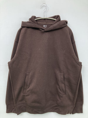 UNIQLO:C/ユニクロシー/パーカー/トップス/ブラウン/M