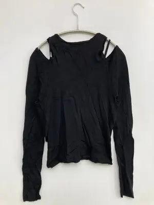 Lily brown/リリーブラウン/その他トップス/トップス/ブラック/ONE SIZE