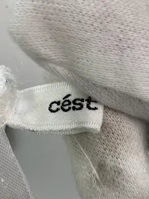 Cest Tout/Tシャツ/カットソー/トップス/ブルー