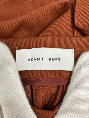 ADAM ET ROPE'/アダムエロペ/スラックス/パンツ/ブラウン/38