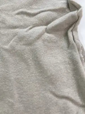FIND FAVOR/Tシャツ/カットソー/トップス/ベージュ/large