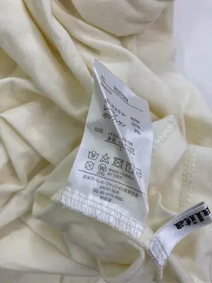 KHALITA/ハリータ/Tシャツ/カットソー/トップス/ホワイト/L  バスト86～94  身長154～162