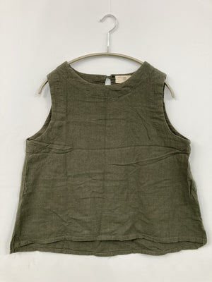 r.p.s/アールピーエス/タンクトップ/トップス/カーキ/M