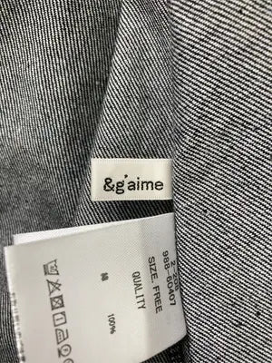&g`aime/ゲーム/ワンピース/ワンピース/ドレス/ブラック/M