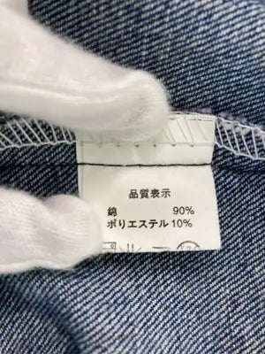 JEANS/ジーンズ/デニムジャケット/ジャケット/アウター/ブルー/M