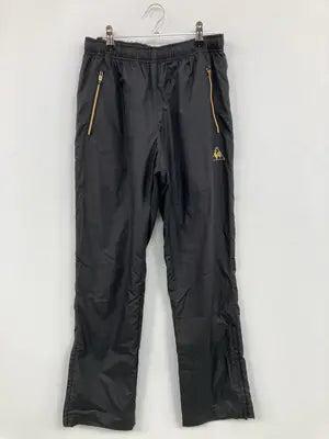 LE COQ SPORTIF/ルコックスポルティフ/ジャージ/トラックパンツ/パンツ/ブラック/M