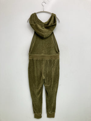 RCWB/サロペット/オーバーオール/オールインワン・サロペット/カーキ/M