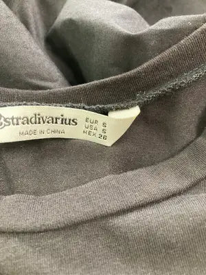 stradivarius/ストラディバリウス/ワンピース/ワンピース/ドレス/ブラック/S