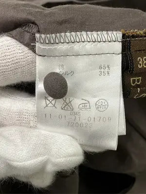 Ballsey/ボールジィ/シャツ/ブラウス/トップス/ブラウン/38