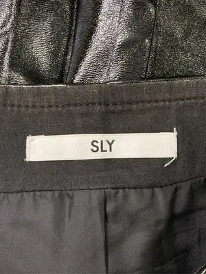 SLY/スライ/ショート/ミニスカート/スカート/ブラック/2