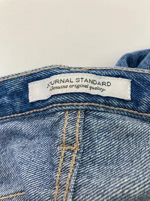 JOURNAL STANDARD/ジャーナルスタンダード/デニムパンツ/パンツ/ブルー/S