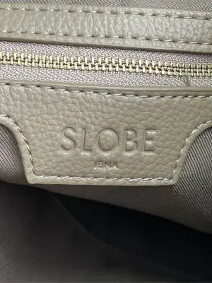 SLOBE/スローブ/ショルダーバッグ/バッグ/ベージュ