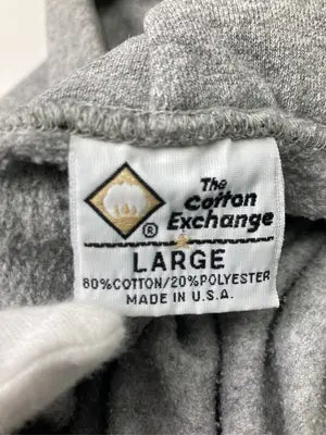 The Cotton Exchange/パーカー/トップス/グレー/LARGE