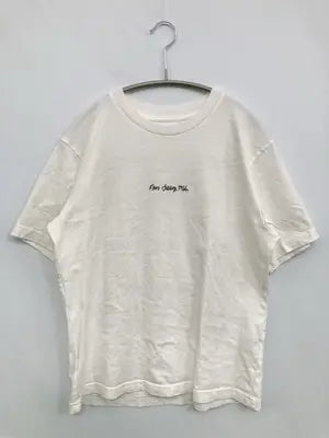 UNIQLO/ユニクロ/Tシャツ/カットソー/トップス/ホワイト/S