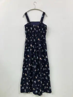 SPRAY PREMIUM/スプレイプレミアム/ワンピース/ワンピース/ドレス/ネイビー/M