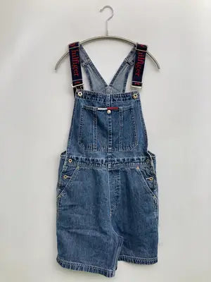 TOMMY JEANS/トミージーンズ/つなぎ/オールインワン/オールインワン・サロペット/ブルー/XS