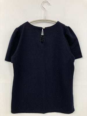 One Way/ワンウェイ/Tシャツ/カットソー/トップス/ネイビー/F