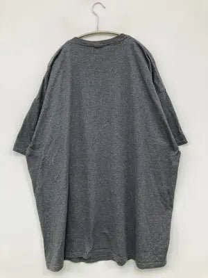 super mario/Tシャツ/カットソー/トップス/グレー/3XL