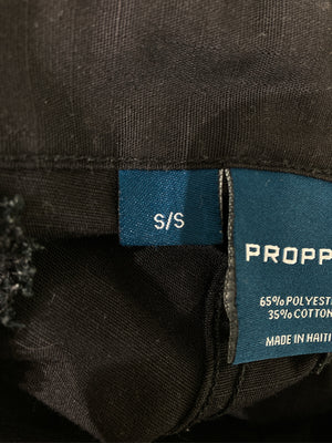 PROPPER/プロッパー/カーゴパンツ/パンツ/ブラック/S