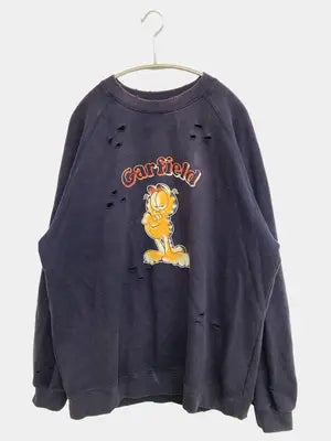 FREAK'S STORE/フリークスストア/スウェット/トップス/ネイビー/L