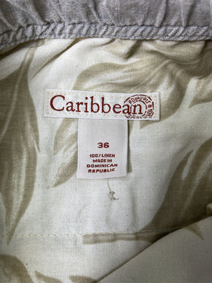 Caribbean/カリビアン/その他パンツ/パンツ/グレー/36