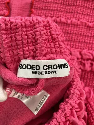 RODEO CROWNS/ロデオクラウンズ/ロングスカート/スカート/ピンク/FREE