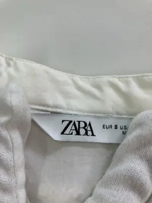 ZARA/ザラ/アンサンブル/トップス/アイボリー/USA S