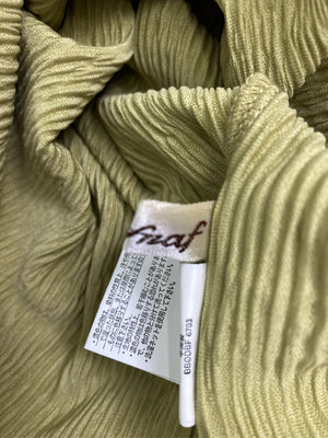 Rafnaf/タンクトップ/トップス/ライトグリーン/M