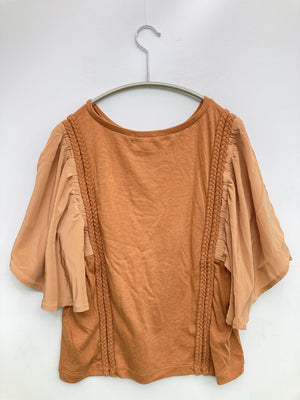 ANOTHER EDITION/アナザーエディション/その他トップス/トップス/ブラウン