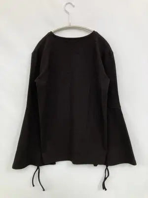 MOUSSY/マウジー/ニット/セーター/トップス/ブラック/F
