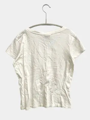 FOX/フォックス/Tシャツ/カットソー/トップス/ホワイト/S