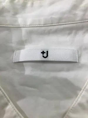 UNIQLO/ユニクロ/シャツ/ブラウス/トップス/ホワイト/L