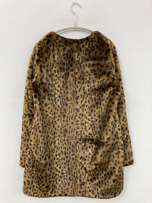 カーディガン/ボレロ/トップス/ブラウン