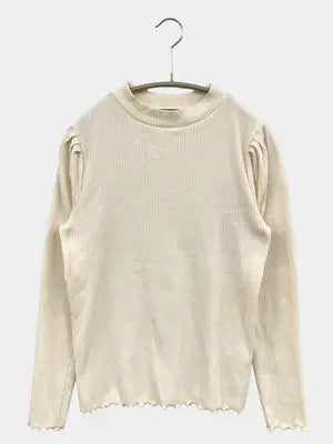 URBANITY/アーバニティ/Tシャツ/カットソー/トップス/アイボリー/M