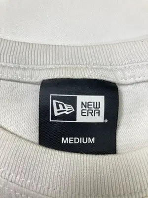 NEW ERA/ニューエラ/Tシャツ/カットソー/トップス/アイボリー/MEDIUM