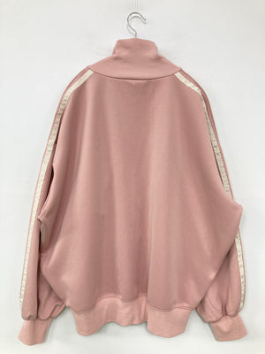 nemne/ネンネ/ジャージ/トラックジャケット/トップス/ピンク/M