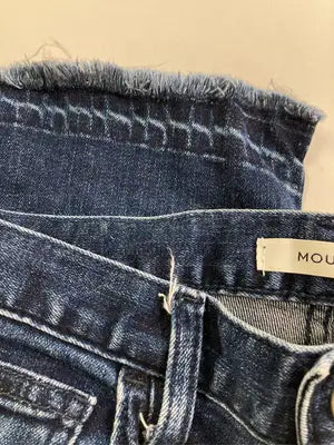 MOUSSY/マウジー/デニムパンツ/パンツ/ネイビー/26
