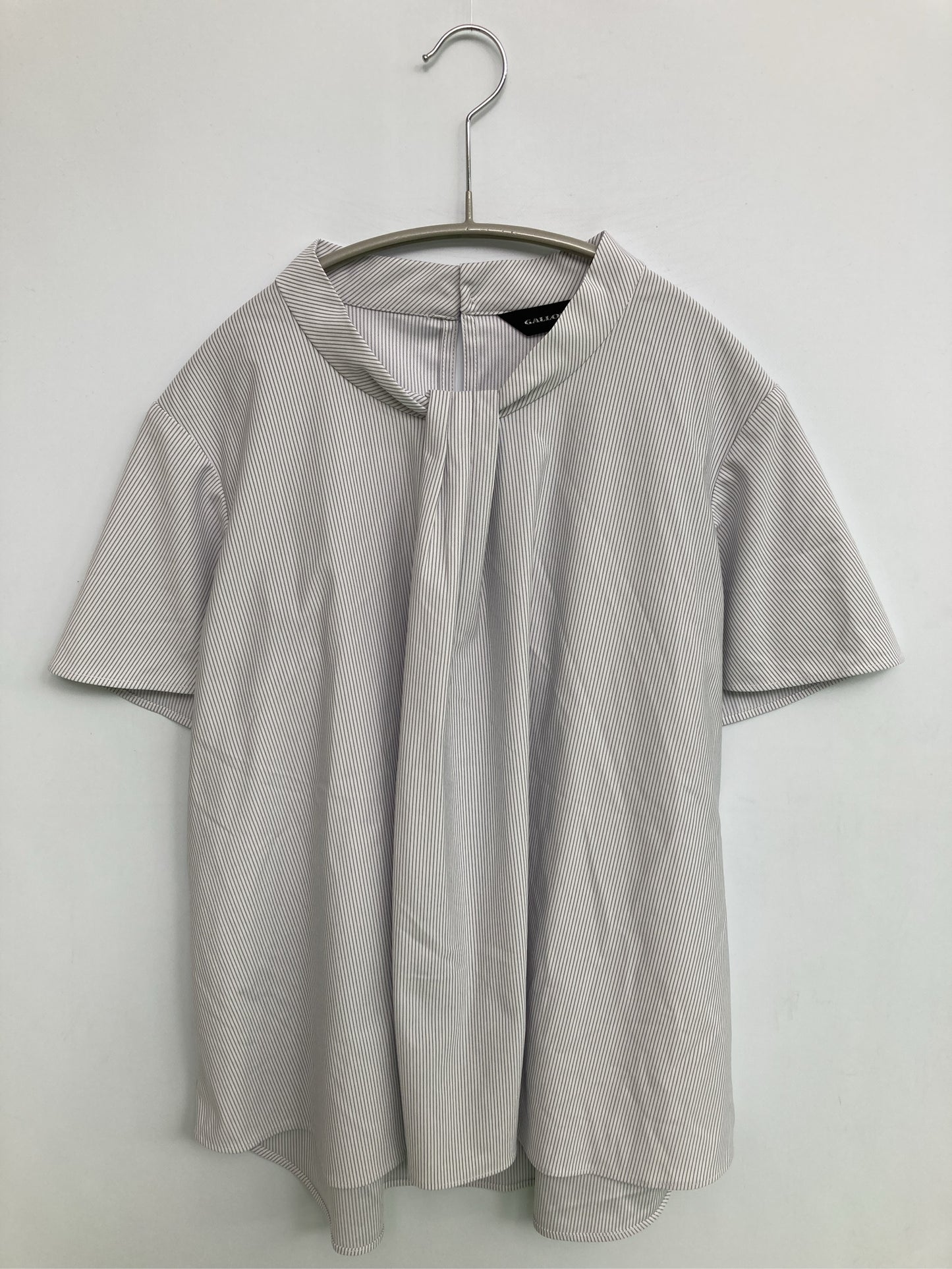 GALLORIA/ガロリア/Tシャツ/カットソー/トップス/グレー/L