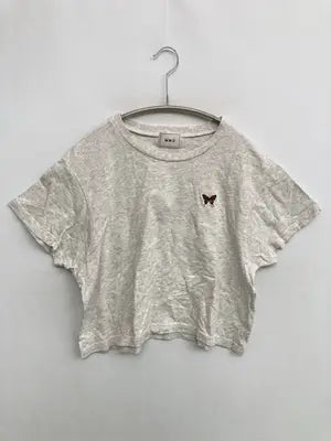 W.W.G/フーズフーギャラリー/Tシャツ/カットソー/トップス/グレー/F