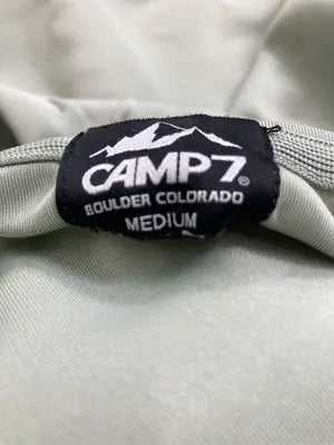 CAMP7/キャンプセブン/パーカー/トップス/グリーン/MEDIUM