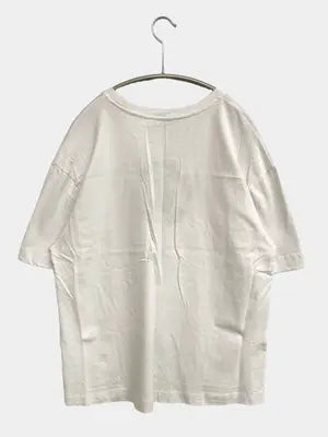 ZARA/ザラ/Tシャツ/カットソー/トップス/ホワイト/L