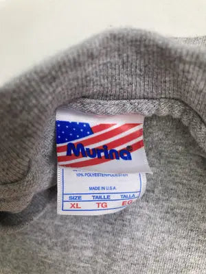 Murina/Tシャツ/カットソー/トップス/グレー/XL