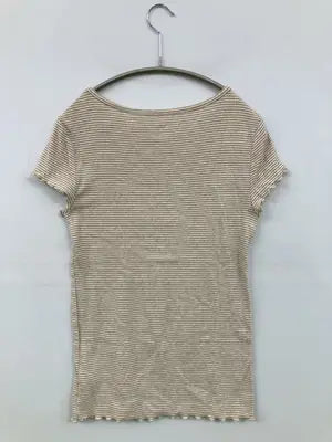 GAP/ギャップ/Tシャツ/カットソー/トップス/ベージュ/XS