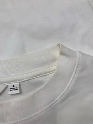 UNIQLO U/ユニクロユー/Tシャツ/カットソー/トップス/ホワイト/L