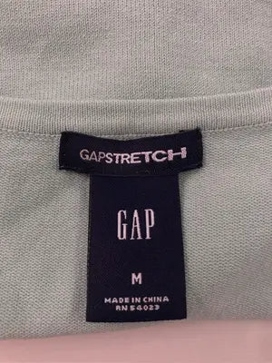 GAP/ギャップ/ニット/セーター/トップス/ライトグリーン/M