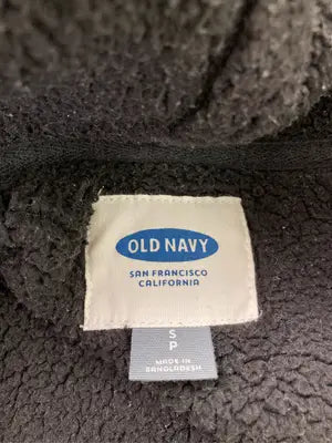 OLD NAVY/オールドネイビー/パーカー/トップス/ブラック/S